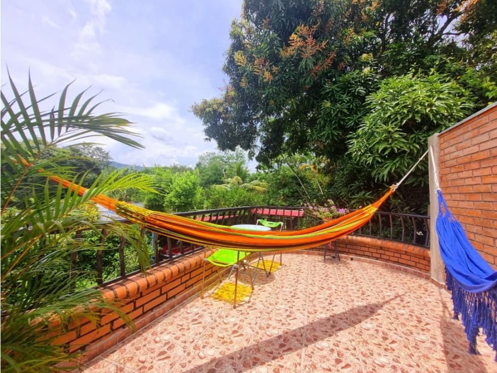 Casa campestre Viterbo@Caldas - 1