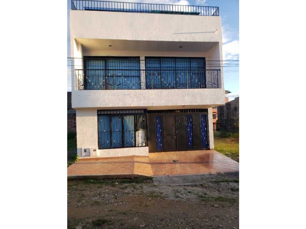 Casa Cerca A Las Termales De Rivera - 1