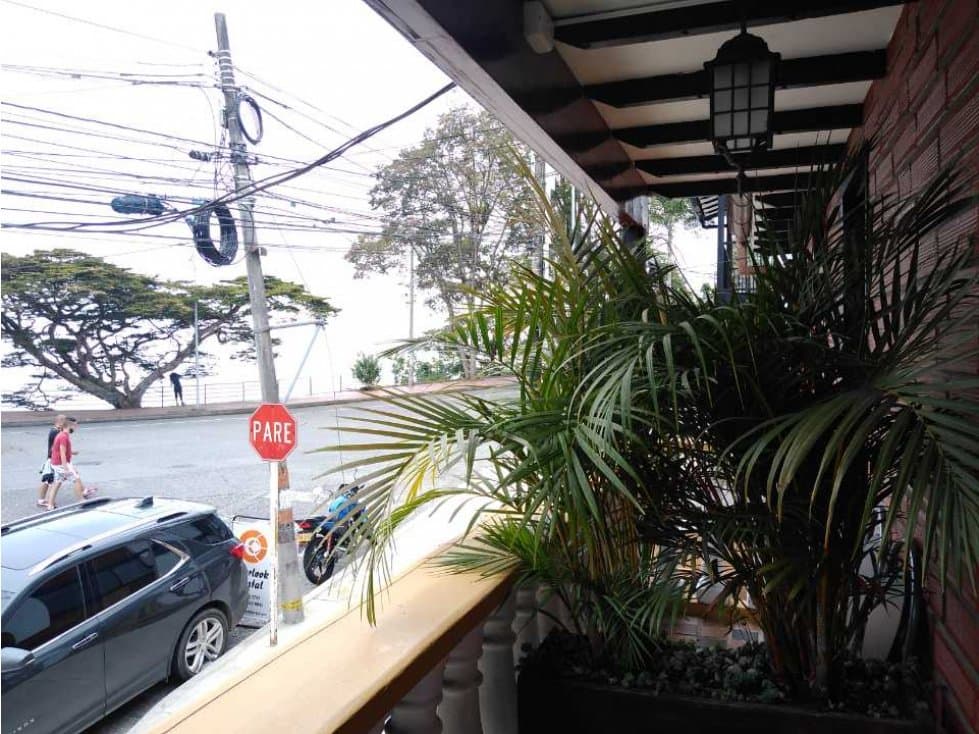 Casa Con Renta Chipre Manizales - 1