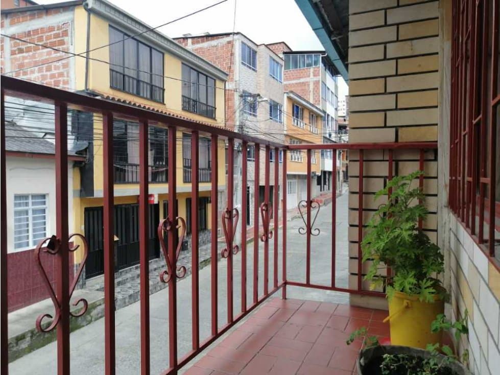 Casa Con Renta Villamaria Manizales Caldas - 1