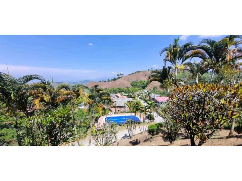 Casa Condominio Campestre Palestina Caldas - 1