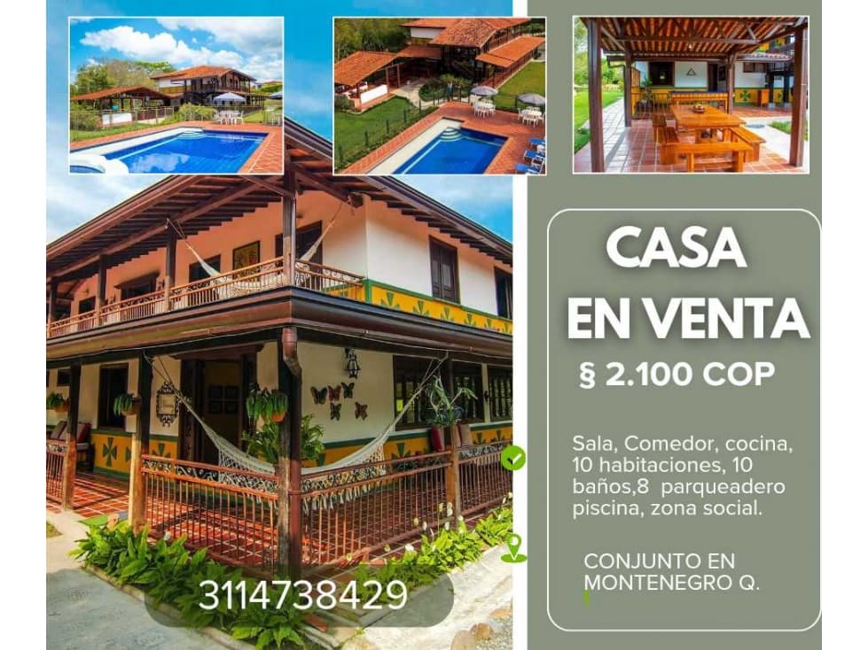 CASA DE ARQUITECTURA TIIPICA EN MONTENEGRO - 1