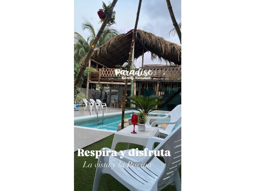 CASA DE PLAYA EN SALGAR -ATLANTICO.5 HABITACIONES - 1