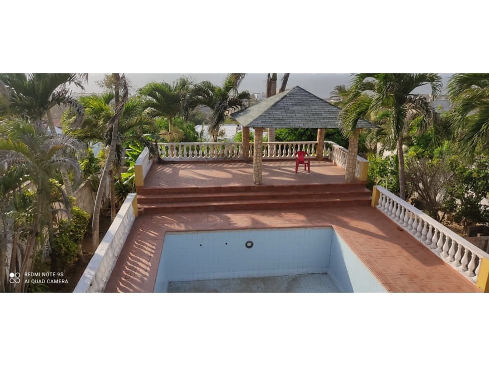 Casa de playa en venta altos de pradomar - 1