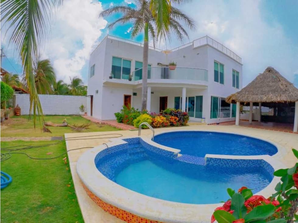 Casa de playa en Venta Salinas del Rey Santa Veronica - 1