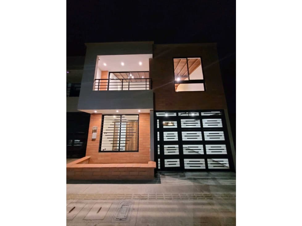 CASA EN ALQUILER EN JARDINES DE LA COLOMBIERE - 1