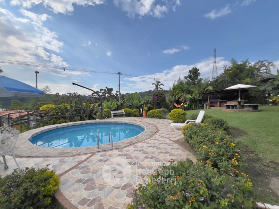 Casa amoblada en arriendo, La Floresta, Villamaria - 1