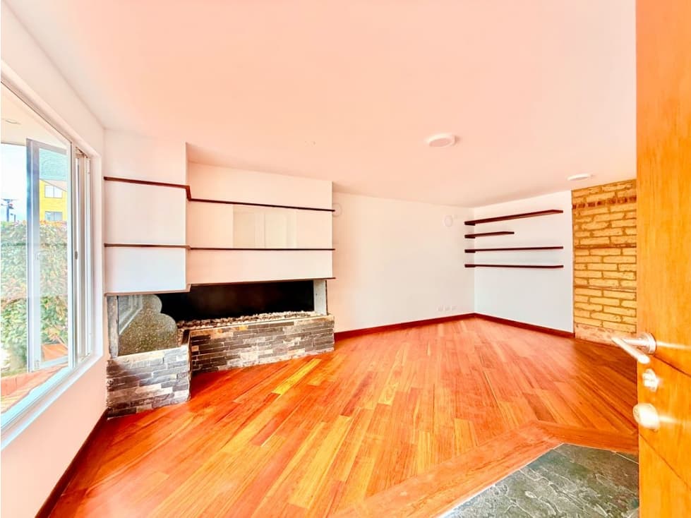 Casa en Arriendo Chia Sector Chilacos hermosa Arquitectura - 1