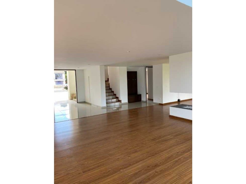 Casa en Arriendo Hacienda San Simón Chia - 1