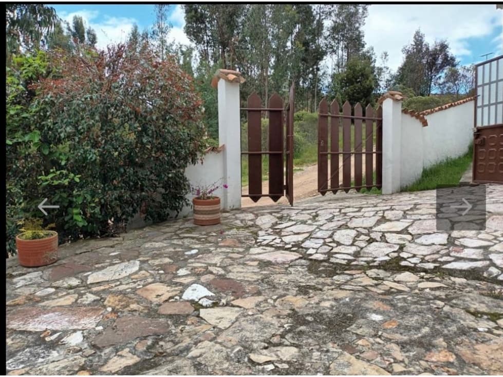 CASA EN VENTA MONTECILLO GUATAVITA.A - 1