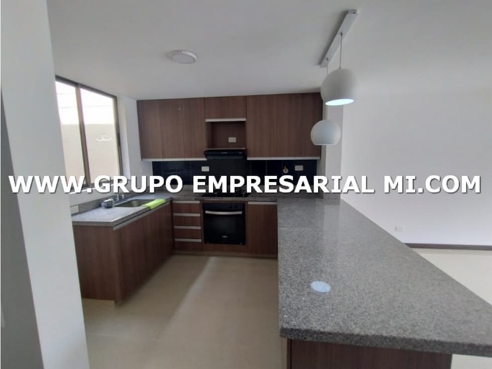 CASA EN ARRIENDO - LA ESTRELLA COD: 27208 - 1