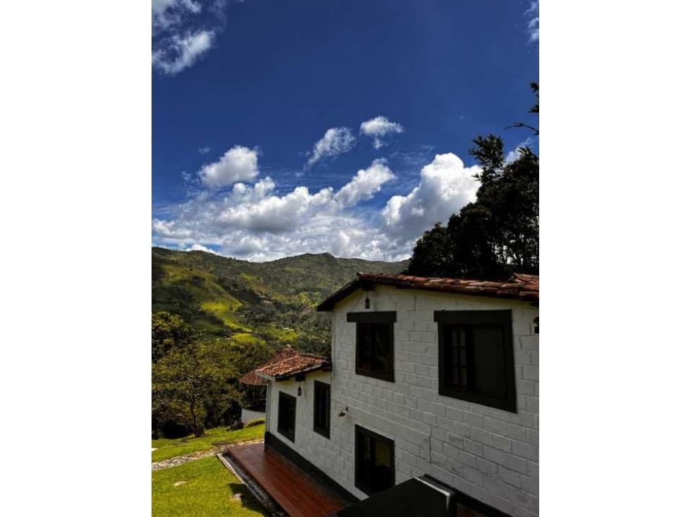 Finca En Barbosa Vereda Isaza - 1