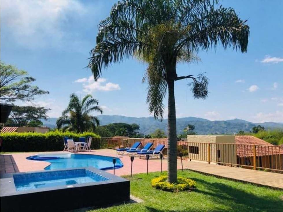 Casa en condominio campestre y hotelero fincas Panaca, Armenia - 1