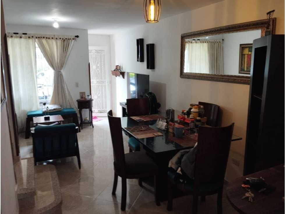 Casa en conjunto cerrado en Santander Bucaramanga - 1