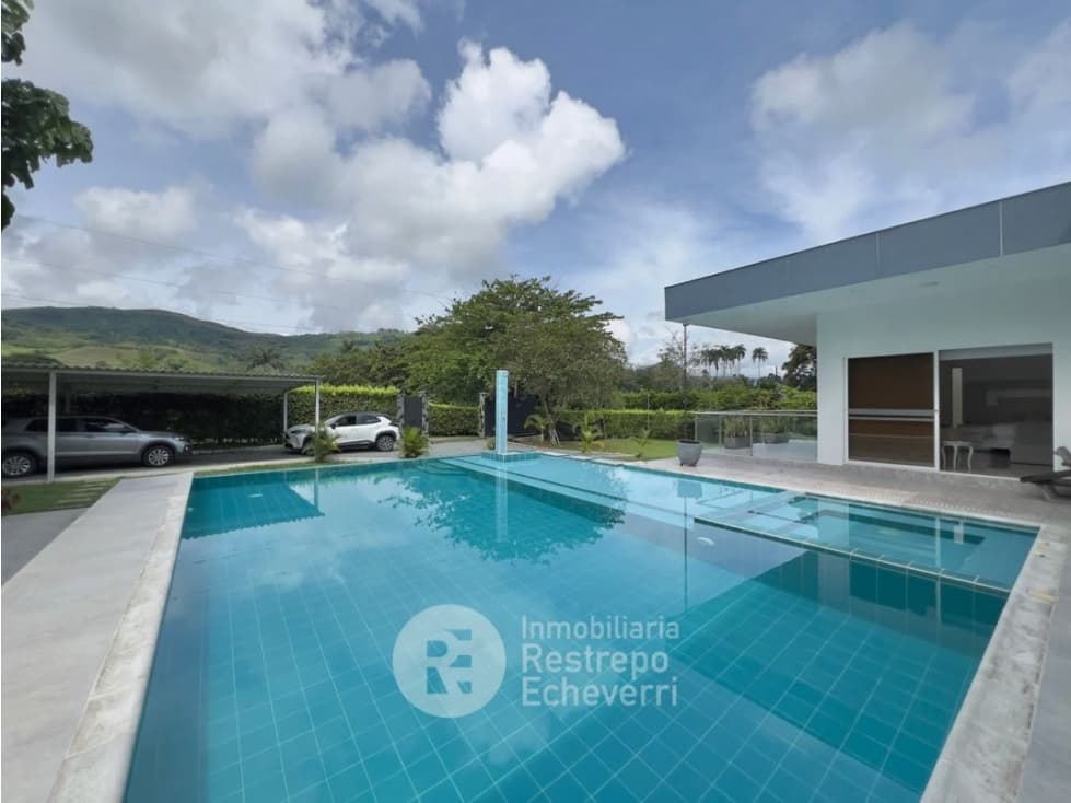 Casa en conjunto en venta, Santágueda, Palestina - 1