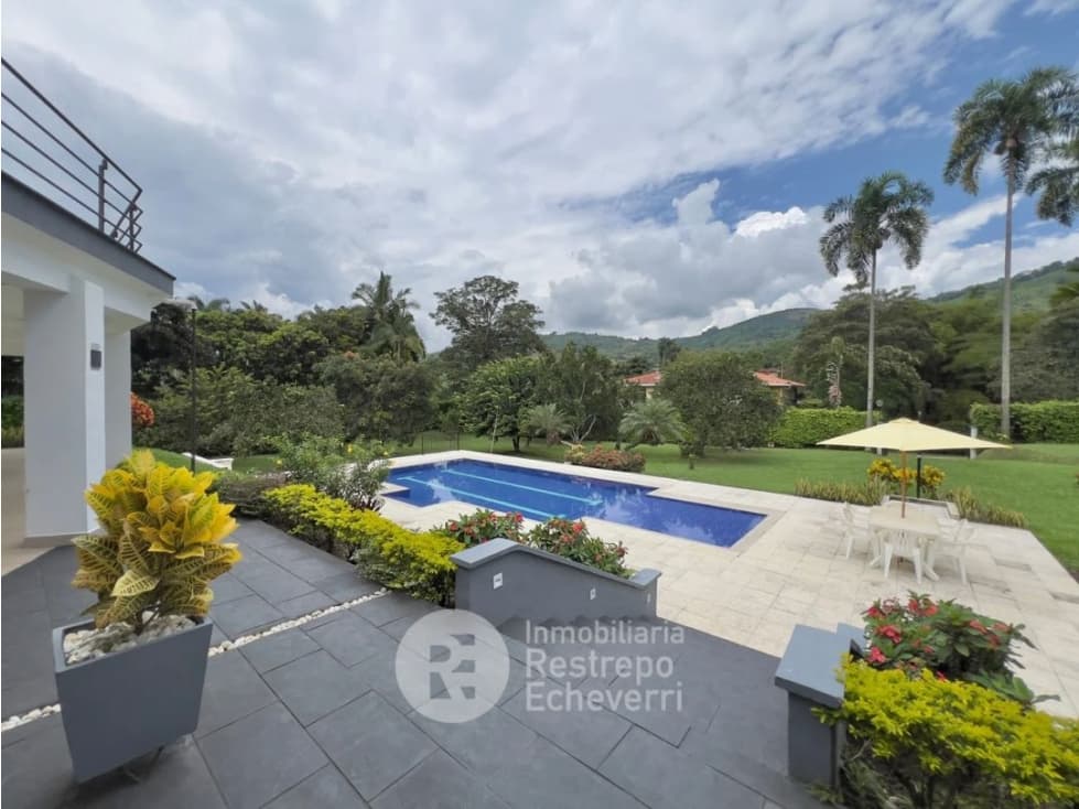 Casa en conjunto en venta, Santagueda, Palestina - 1