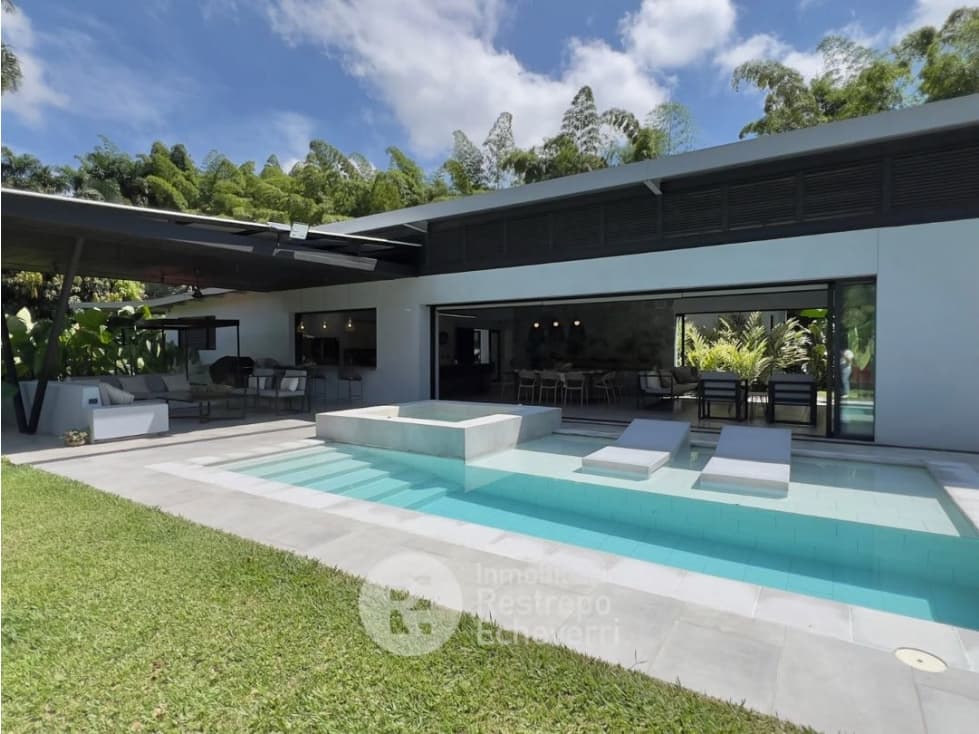 Casa en conjunto en venta, Santágueda, Palestina - 1