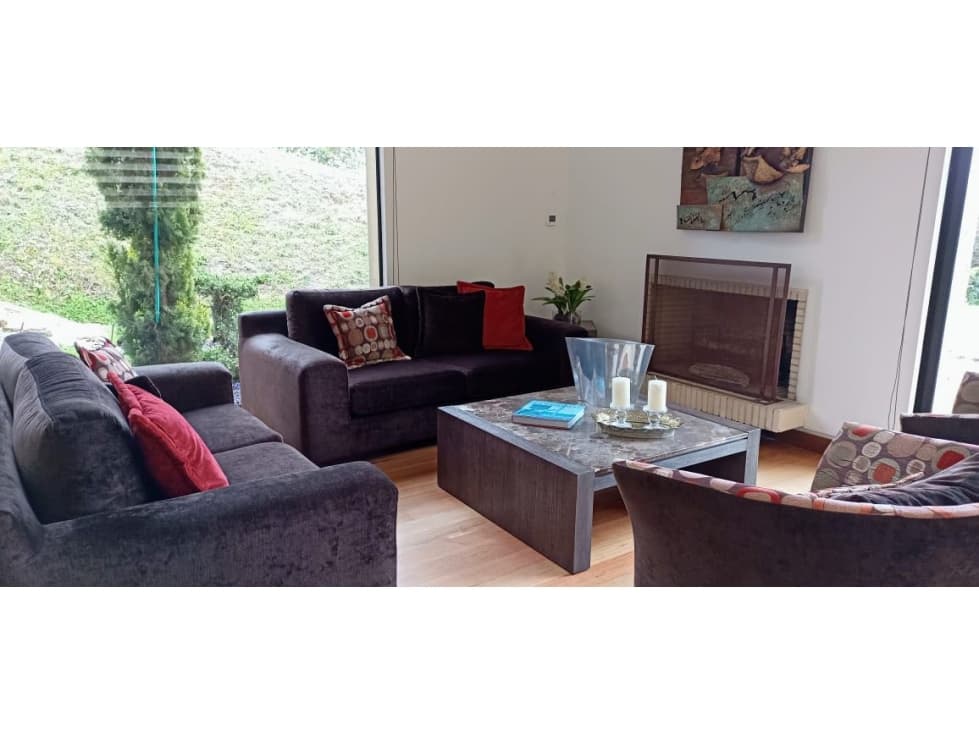 CASA EN LA CALERA-BOGOTÁ - 1