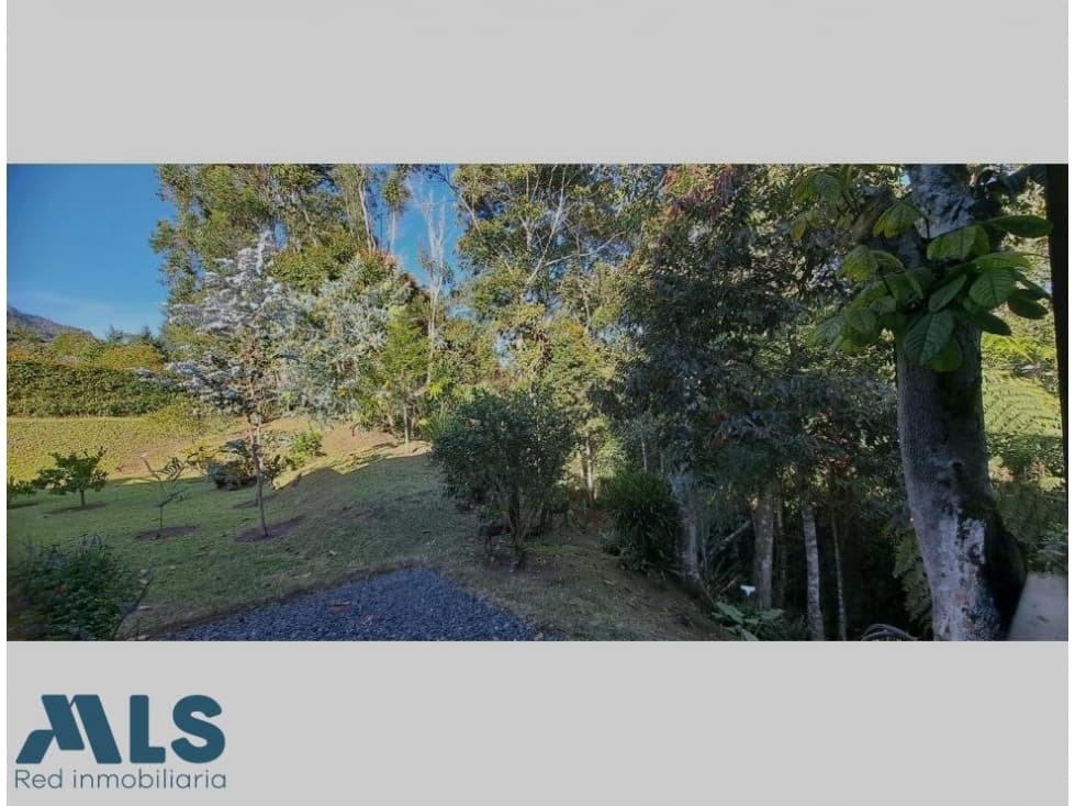 Casa en parcelación campestre en La Ceja(MLS#245581) - 1