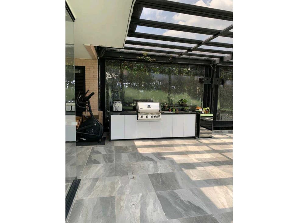 Casa en Renta - Conjunto con club house - 1