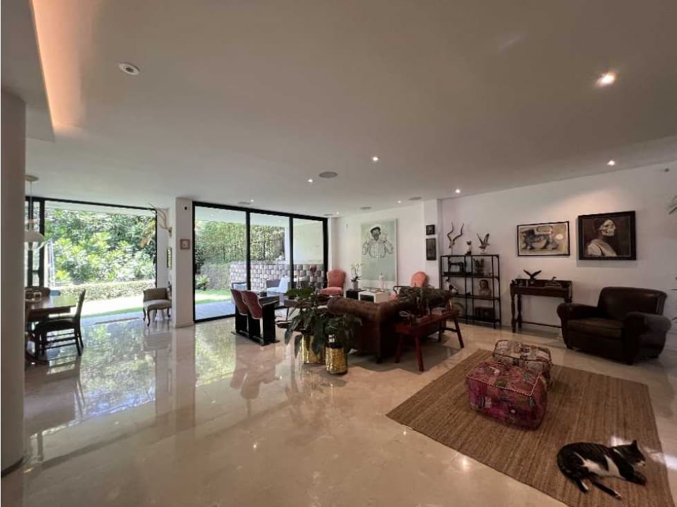 CASA EN URBANIZACION ENVIGADO - 1