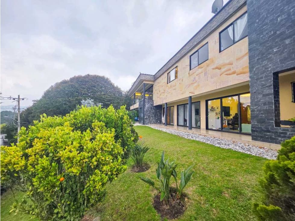 CASA EN VENTA ALTO DE LAS PALMAS CERCA A INDIANA - 1