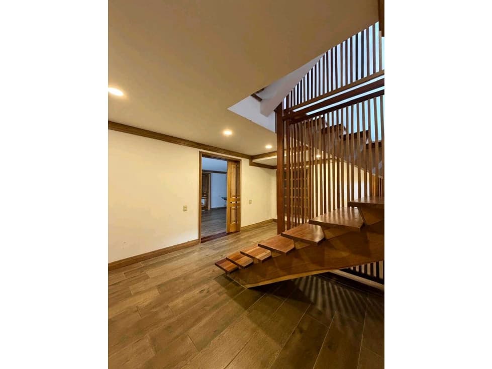 CASA EN VENTA BOSQUE MEDINA - 1