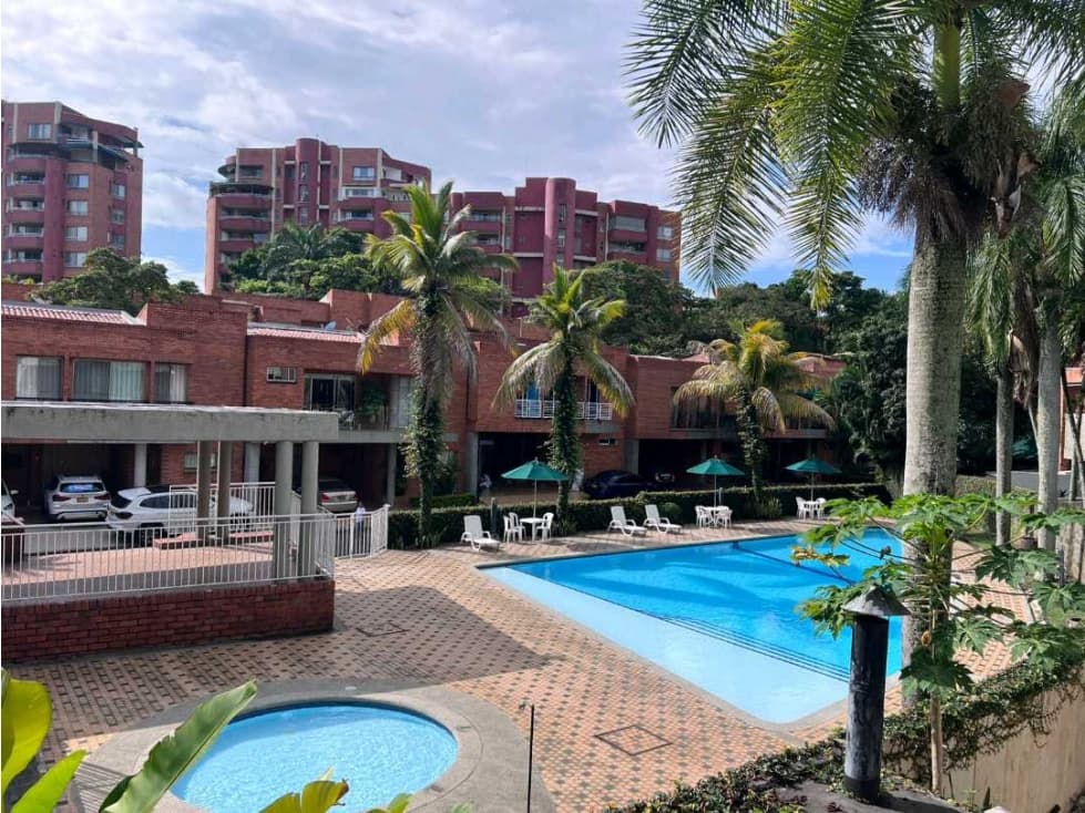 Casa en Venta Ciudad Jardin Cali Valle del Cauca (H) - 1