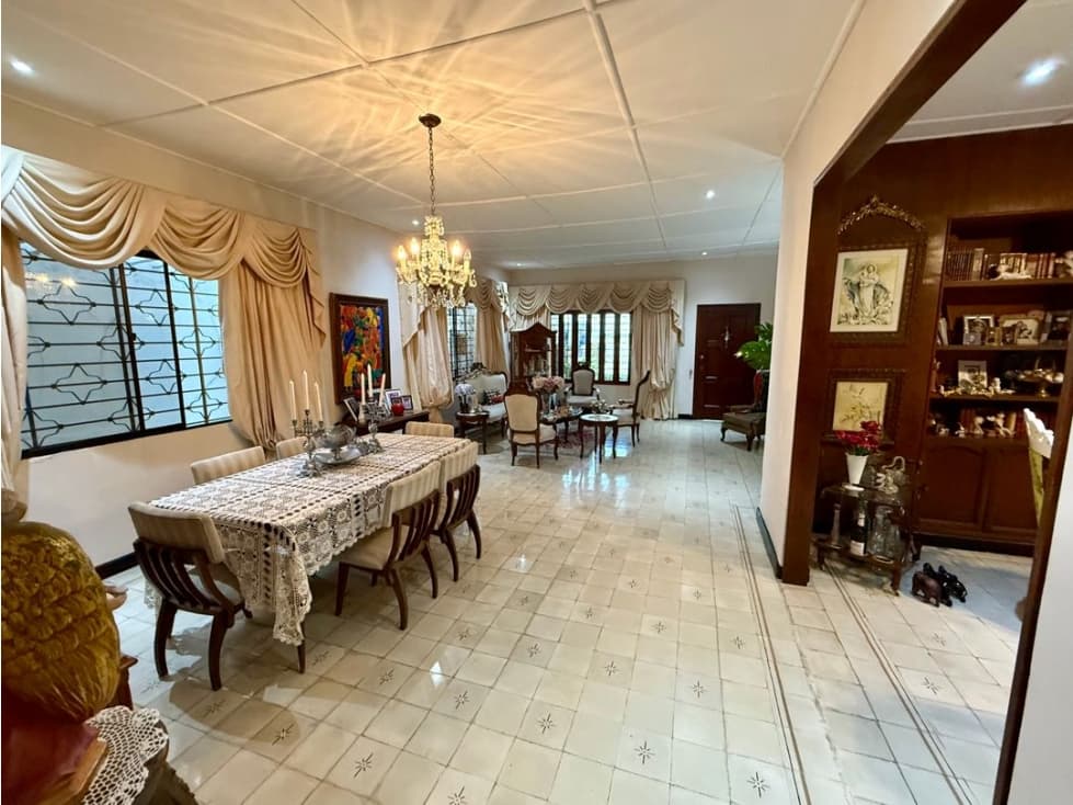 CASA EN VENTA- EL PORVENIR, BARRANQUILLA - 1