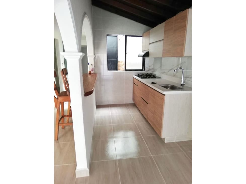 Casa en venta en cabañas Bello Antioquia - 1