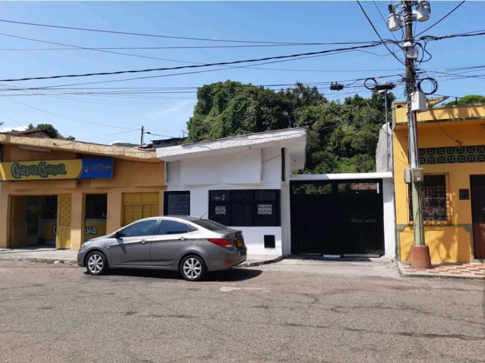 Casa en venta en Honda, barrio el Carmen - 1