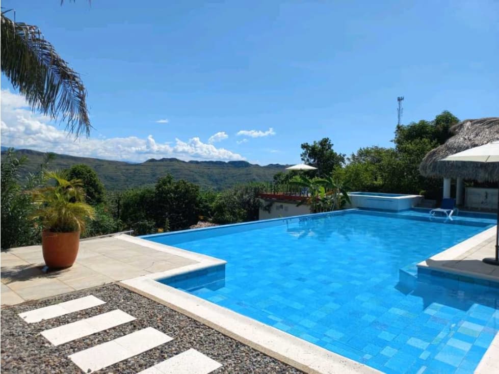 CASA EN VENTA EN NILO CUNDINAMARCA - 1