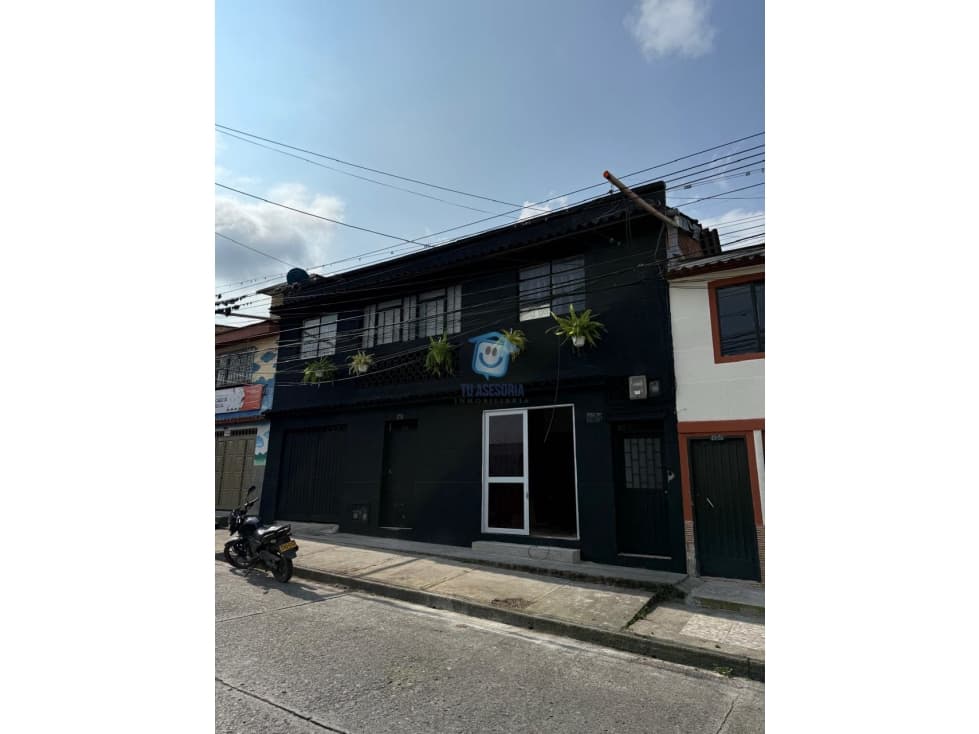 Casa en venta en zona central-Santa Rosa de Cabal - 1