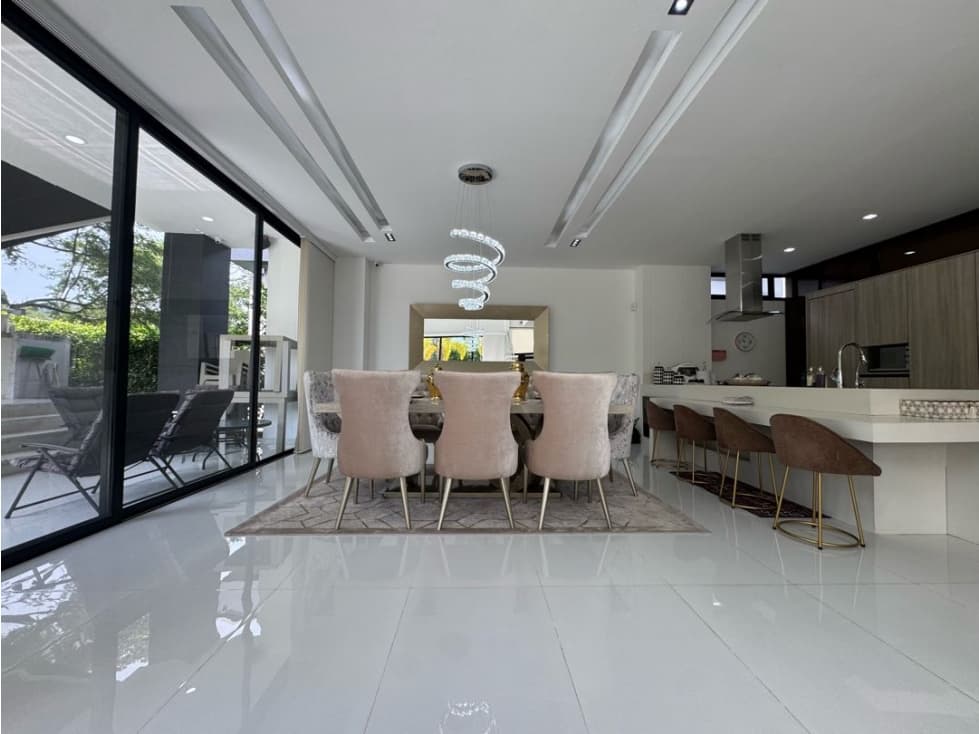 CASA EN VENTA CONDOMINIO RUITOQUE PARKHOUSE - 1