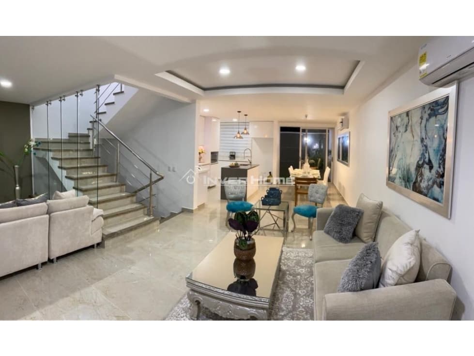 CASA EN VENTA, SALGAR, PUERTO COLOMBIA, ATLÁNTICO - 1