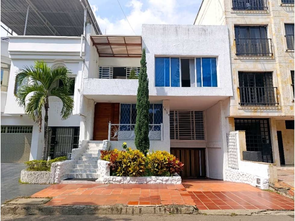 CASA EN VENTA SUR DE CALI BARRIO EL INGENIO - 1