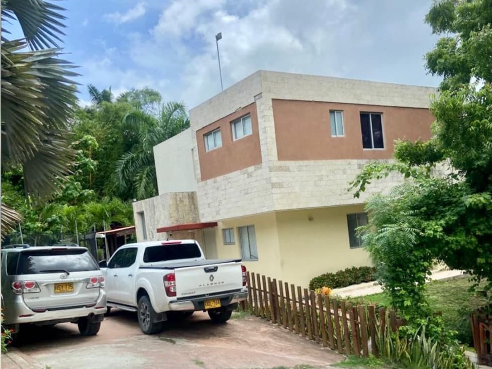 Casa en Venta Casa Loma Turbaco Bolívar - 1