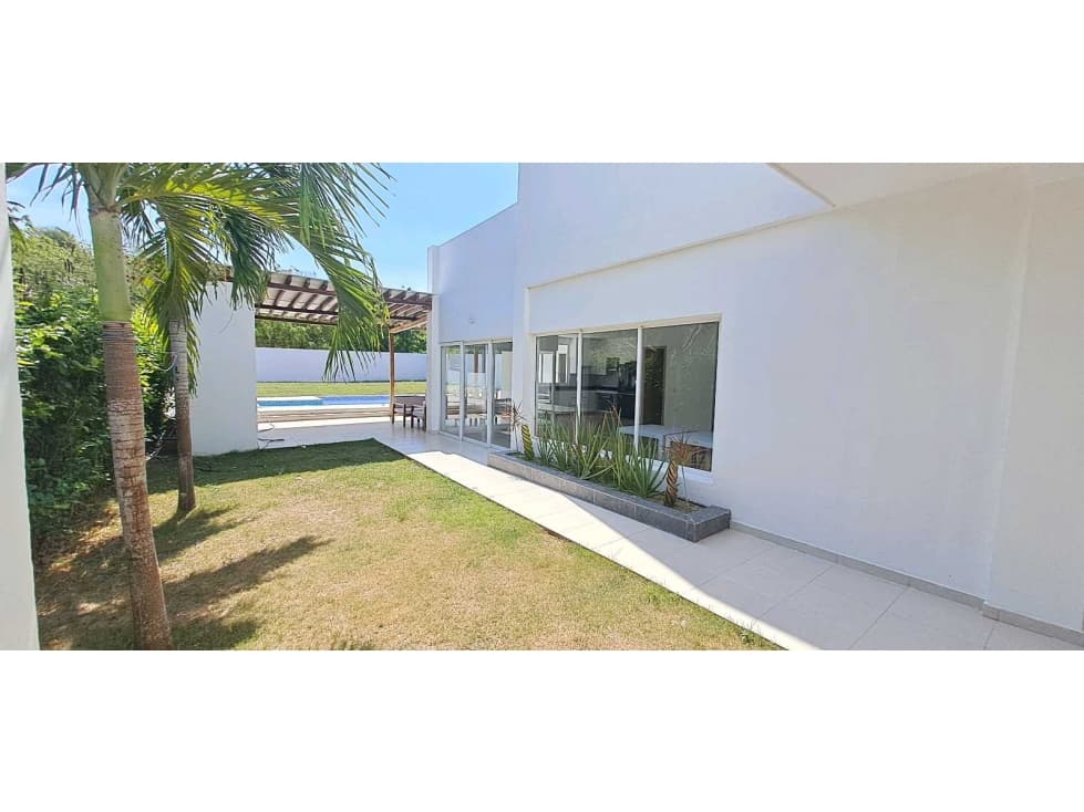 CASA EN VENTA/ARRIENDO PALMARITO ATLANTICO - 1