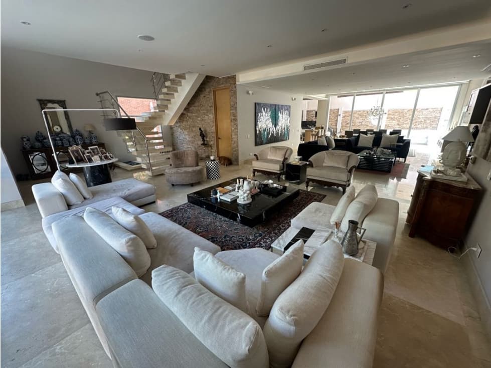 CASA EN VILLA CAMPESTRE EN VENTA - 1