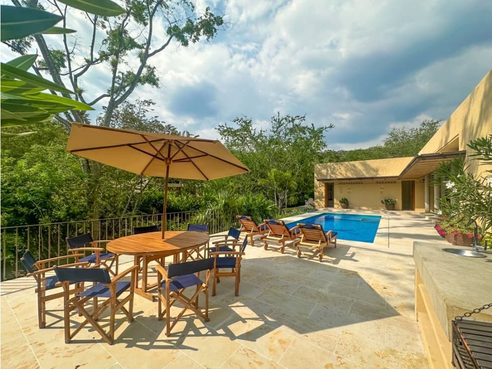 Casa en Villeta para rentas cortas - 1