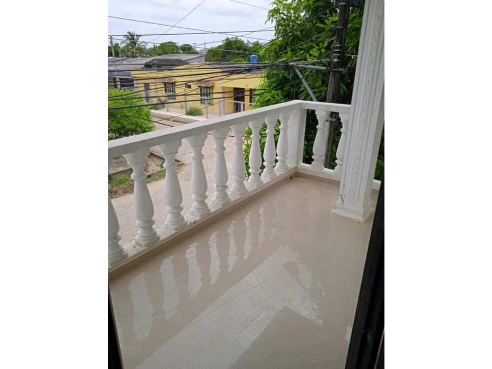 CASA ESQUINERA EN VENTA CERETE CORDOBA - 1