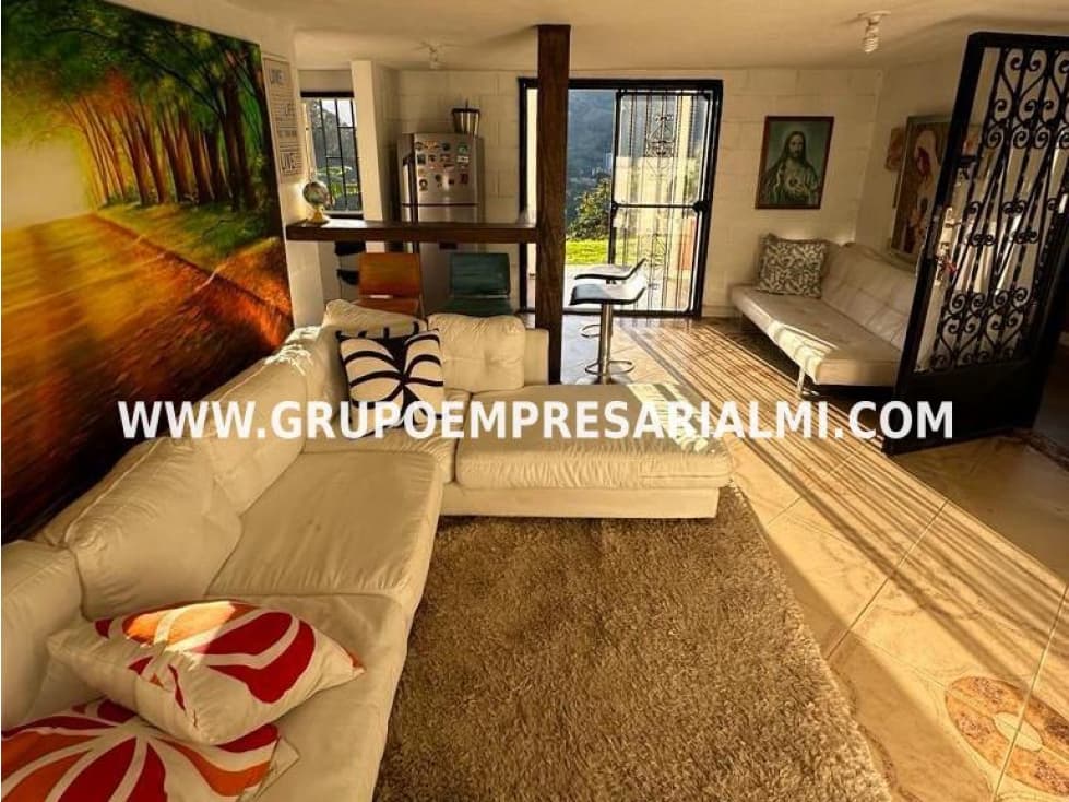 CASA FINCA AMOBLADA EN ARRIENDO, SECTOR SAN ISIDRO COD: 28595 - 1