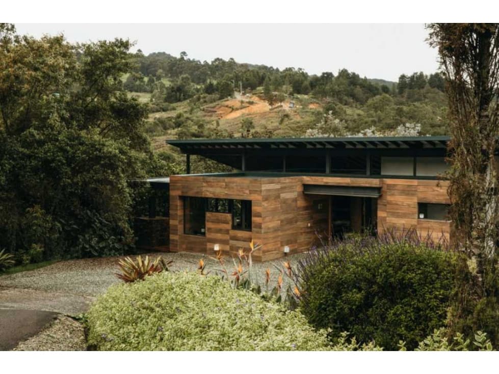 CASA FINCA AMOBLADA VIA PALMAS AEROPUERTO - 1