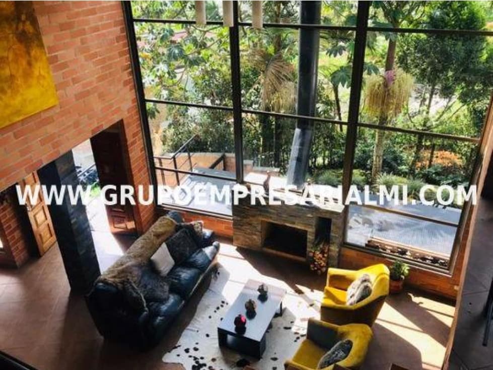 CASA FINCA EN VENTA - SECTOR LA CORRALA, CALDAS ANTIOQUIA COD: 22491 - 1
