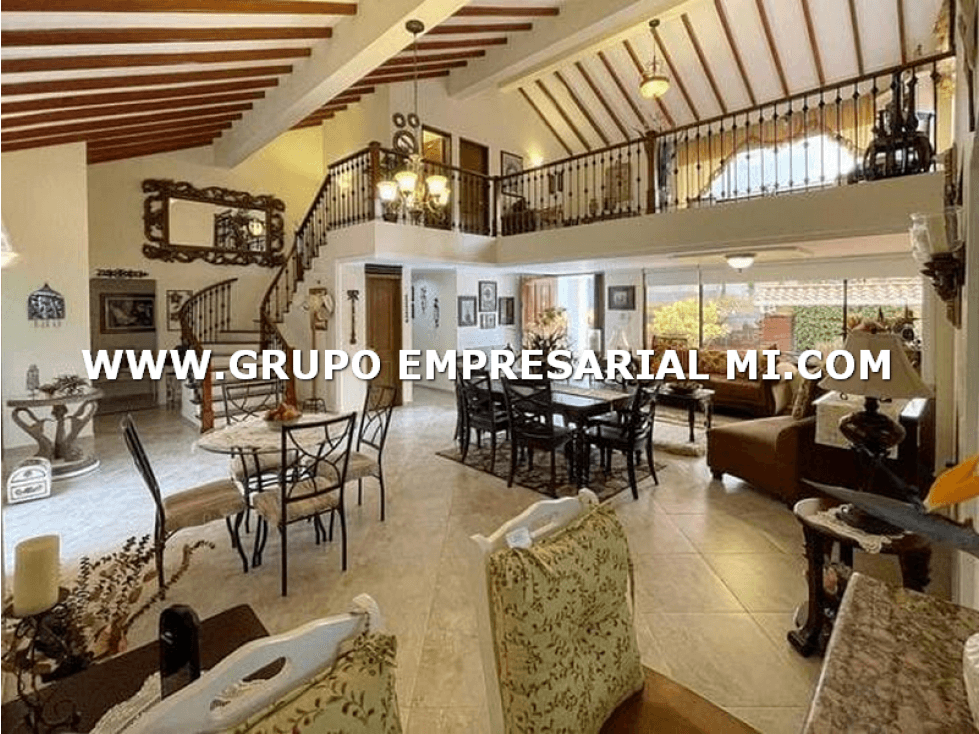 CASA FINCA EN VENTA - SECTOR LA CLARITA, GUARNE COD: 26622 - 1