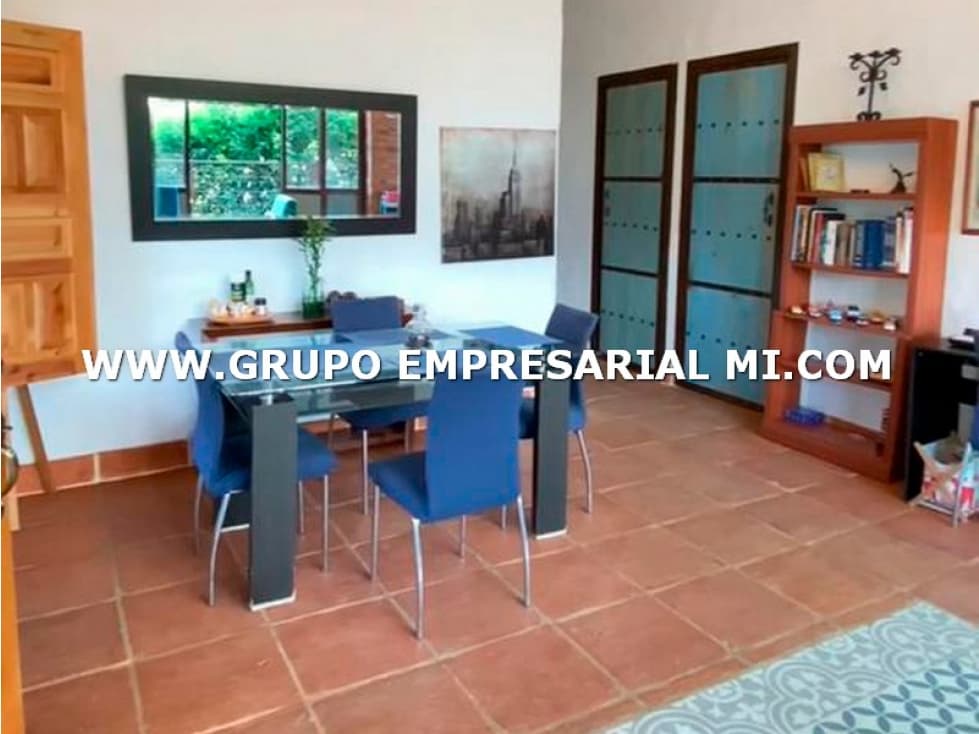 CASA FINCA EN VENTA - SECTOR LLANO DE MONTAÑA, SOPETRAN COD: 27003 - 1