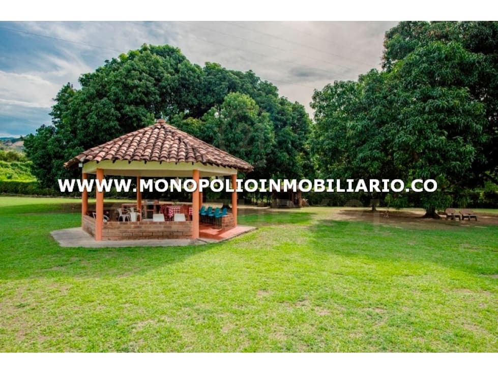 CASA FINCA EN VENTA - SECTOR TAFETANES, SOPETRAN COD: 25754 - 1