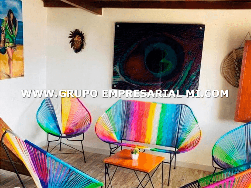 CASA FINCA EN VENTA - SECTOR VEREDA LA PLAYA, BARBOSA COD: 23692 - 1