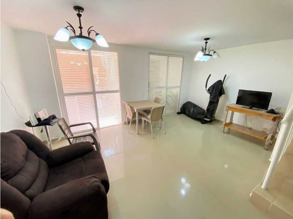 Casa Independiente En Venta En La Alborada, Jamundí. - 1