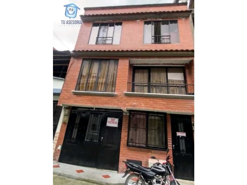 Casa independiente Sector Hospital Santa Rosa de Cabal - 1